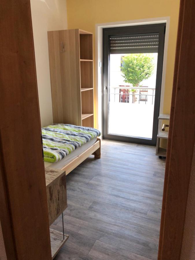 Ferienwohnung Zeitler Treuen Exterior photo