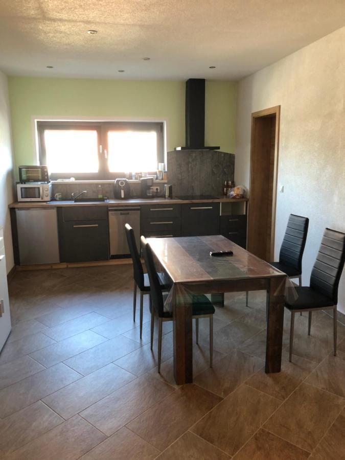 Ferienwohnung Zeitler Treuen Exterior photo