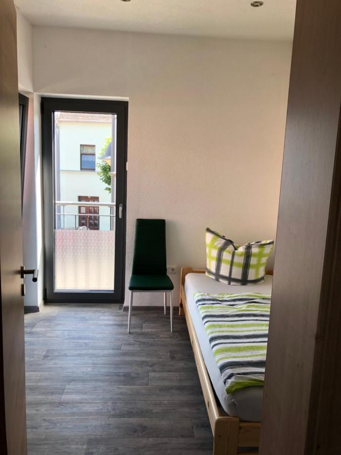 Ferienwohnung Zeitler Treuen Exterior photo