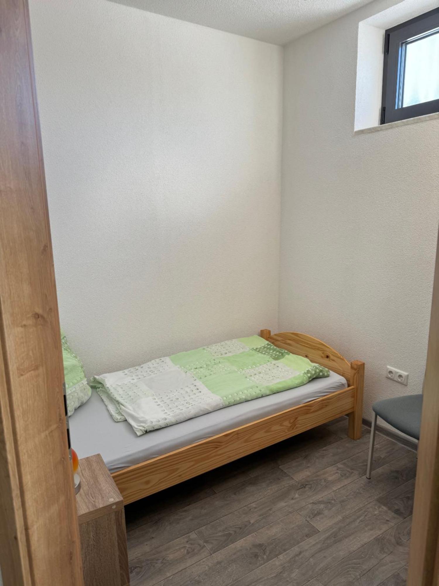 Ferienwohnung Zeitler Treuen Exterior photo