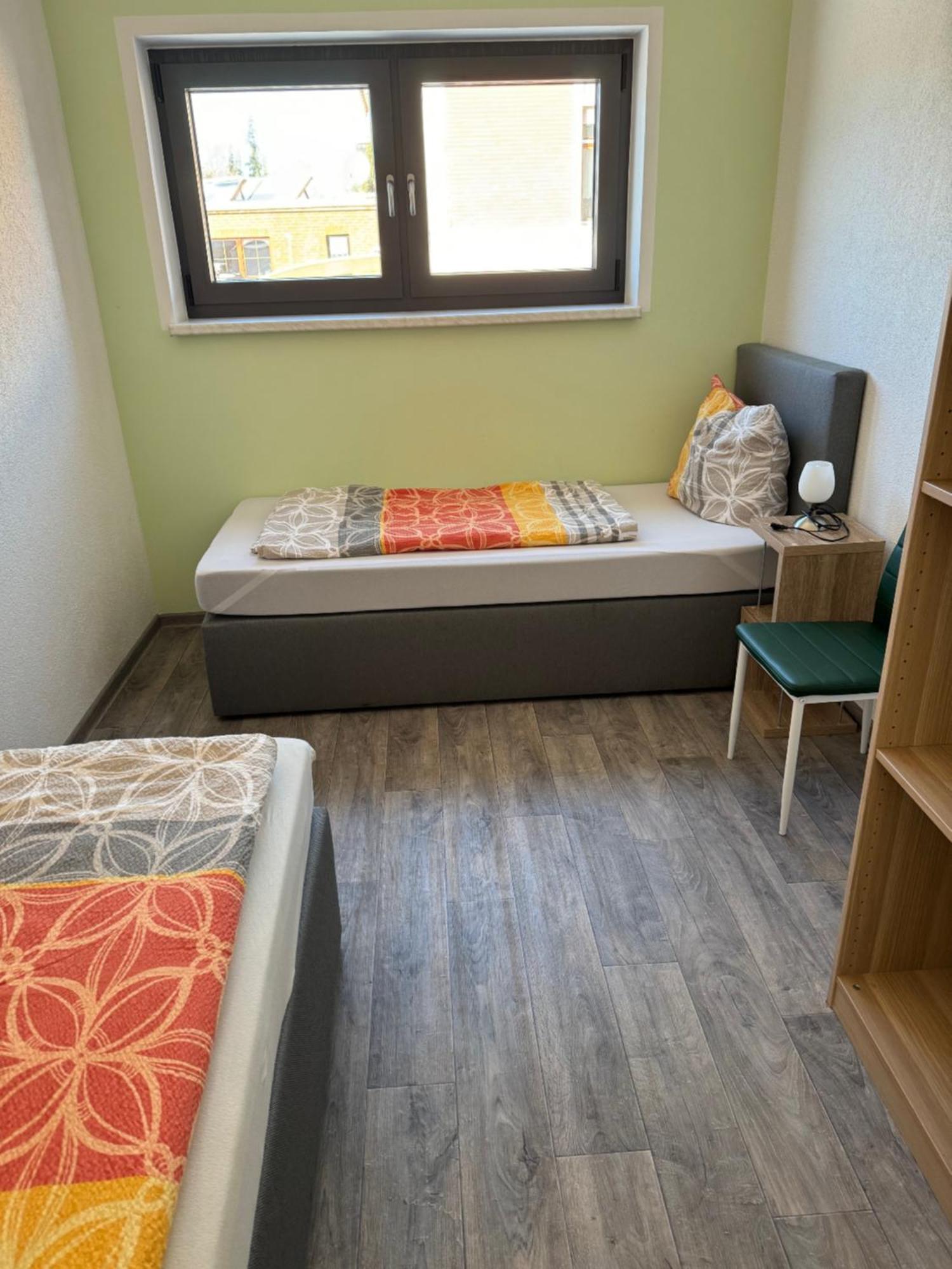 Ferienwohnung Zeitler Treuen Exterior photo