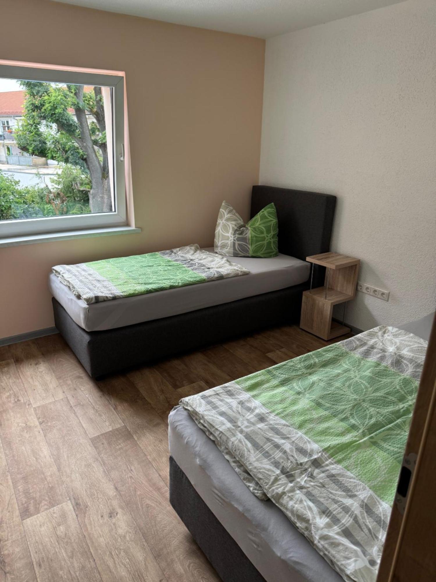 Ferienwohnung Zeitler Treuen Exterior photo