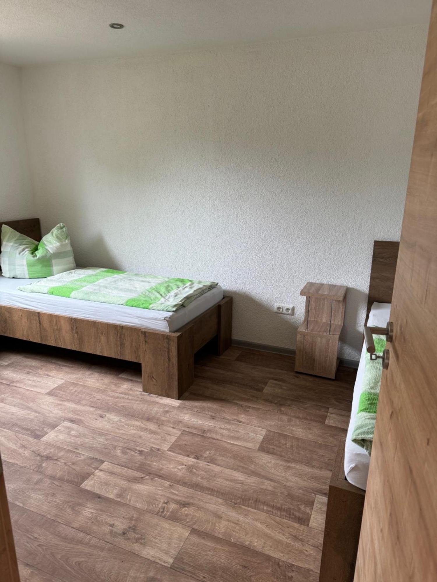 Ferienwohnung Zeitler Treuen Exterior photo
