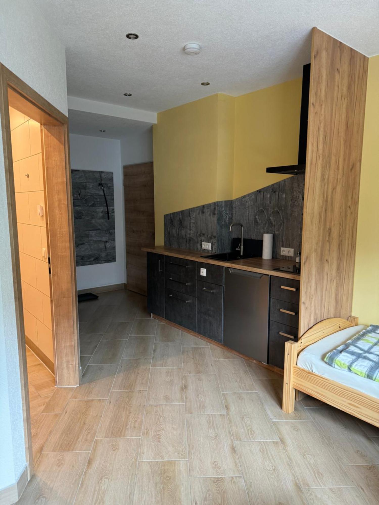 Ferienwohnung Zeitler Treuen Exterior photo