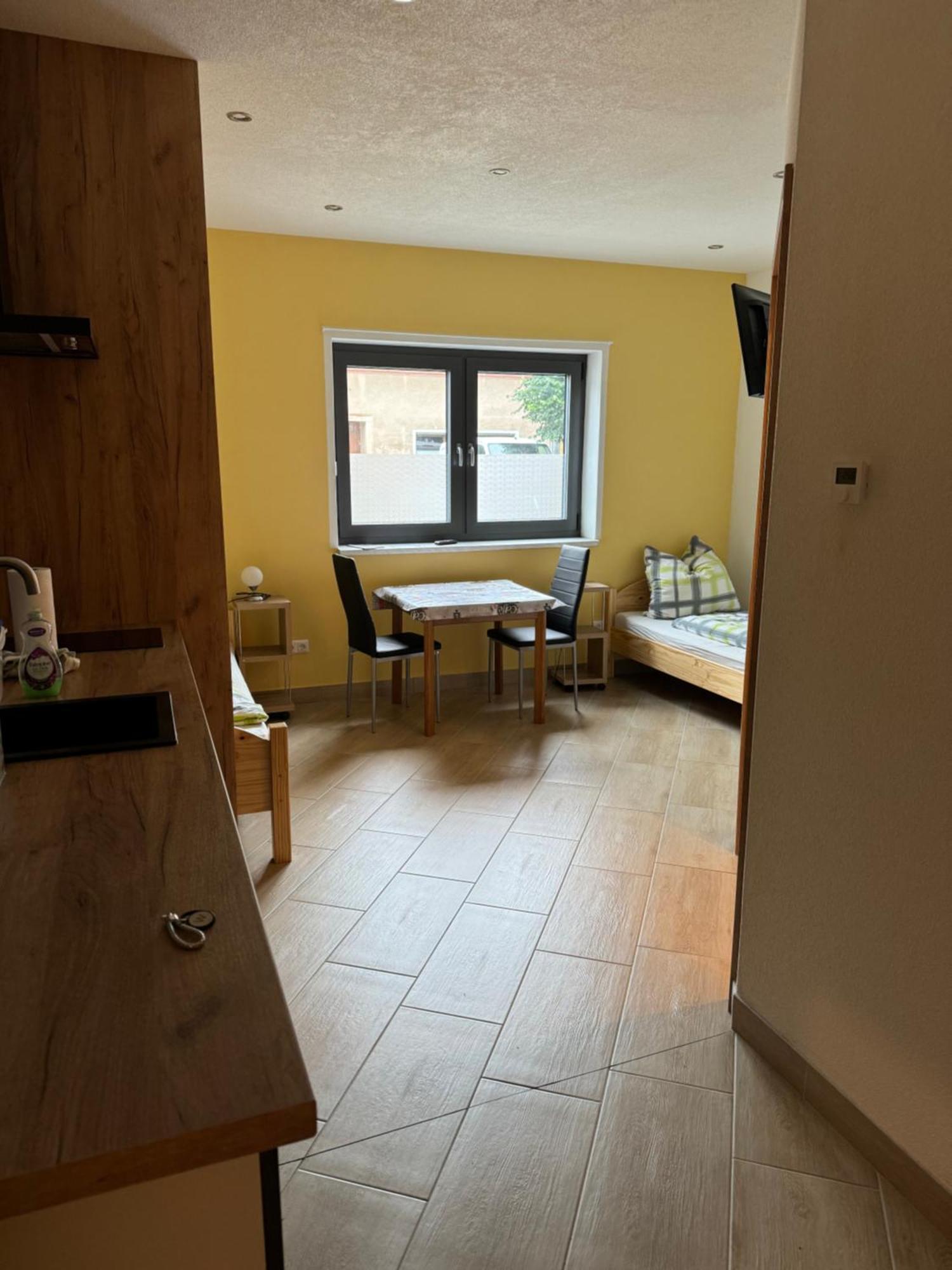 Ferienwohnung Zeitler Treuen Exterior photo