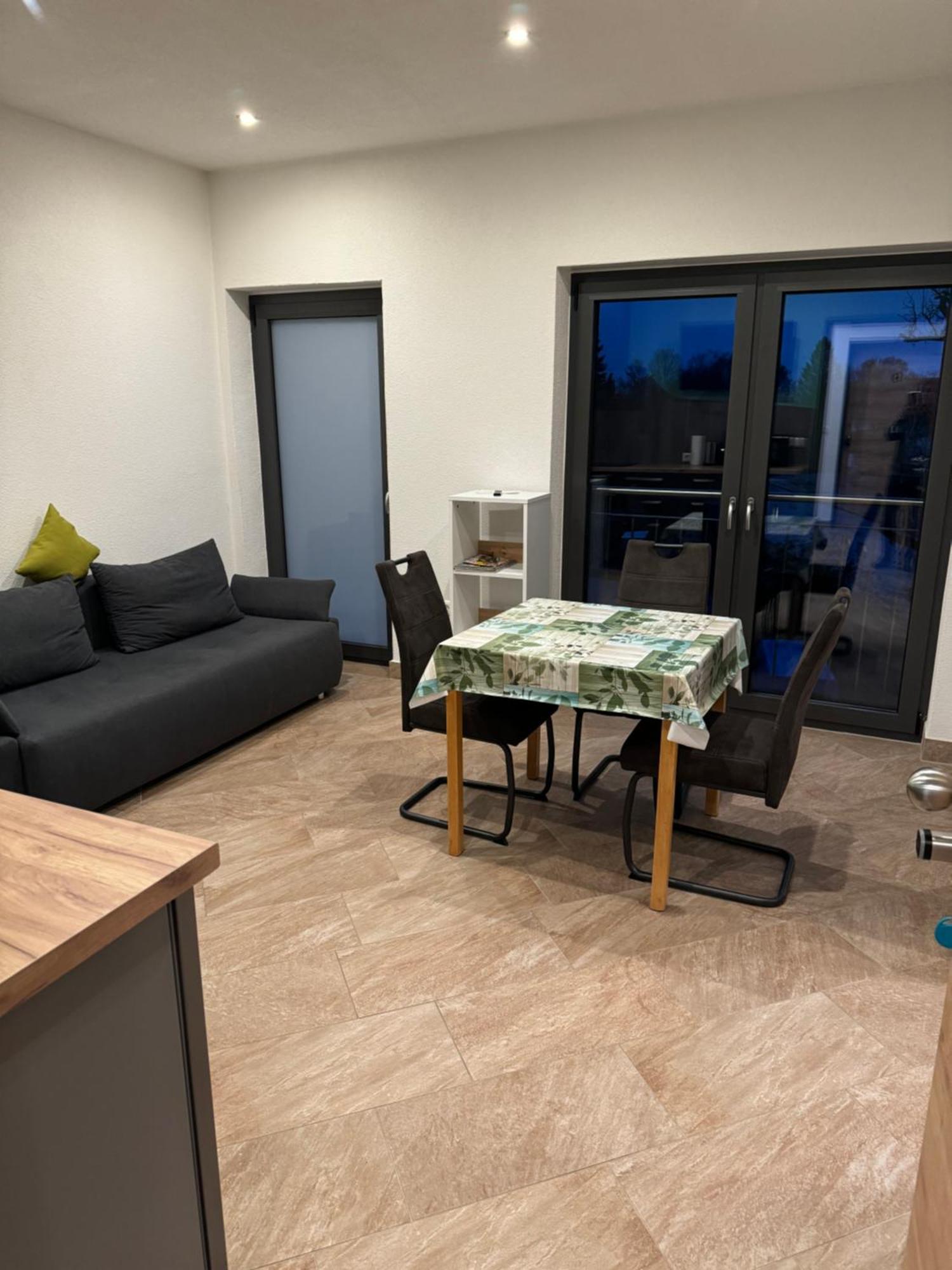 Ferienwohnung Zeitler Treuen Exterior photo