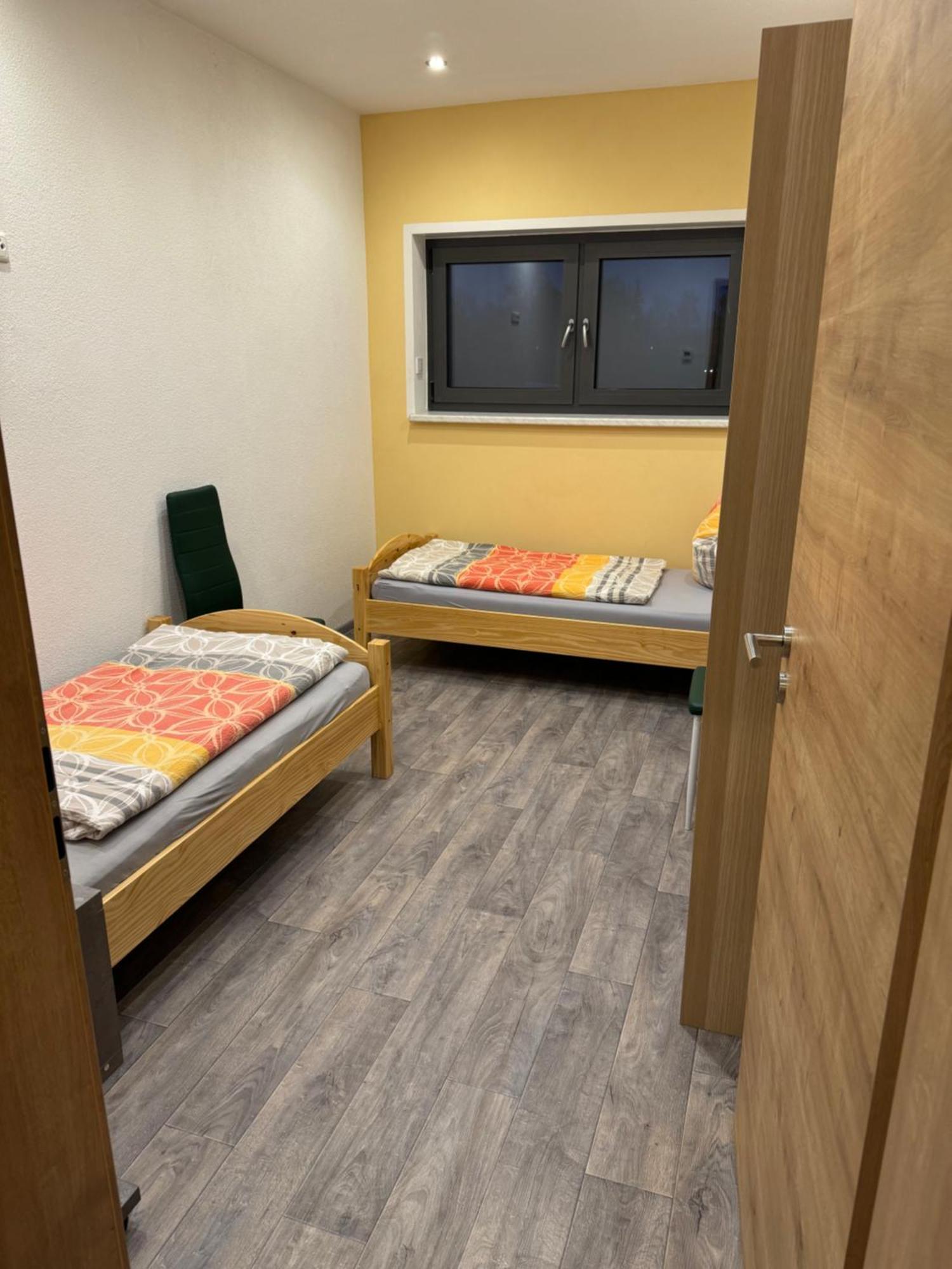 Ferienwohnung Zeitler Treuen Exterior photo