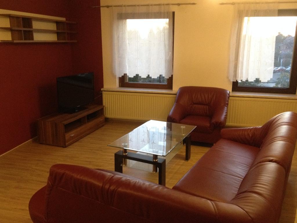 Ferienwohnung Zeitler Treuen Exterior photo