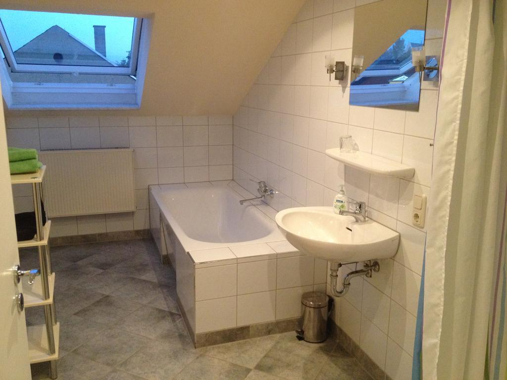 Ferienwohnung Zeitler Treuen Exterior photo