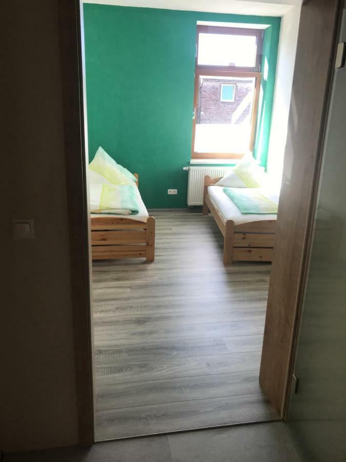 Ferienwohnung Zeitler Treuen Exterior photo