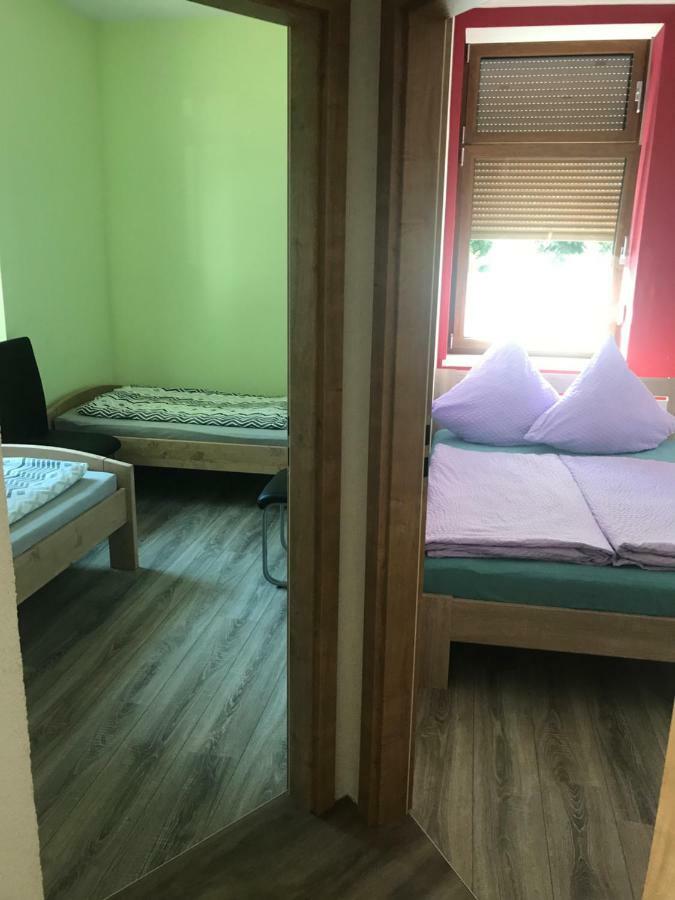 Ferienwohnung Zeitler Treuen Exterior photo